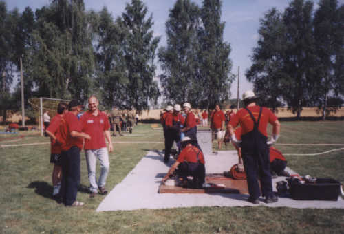 Pokalwettkampf 2003