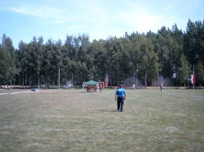 Pokalwettkampf 2003