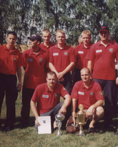 Pokalwettkampf 2003