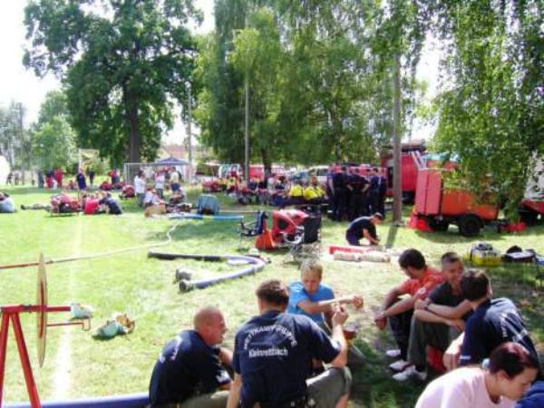 Pokalwettkampf 2004