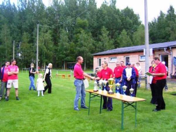 Pokalwettkampf 2004