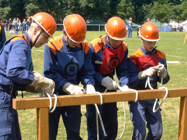 12. Jugendzeltlager 2005