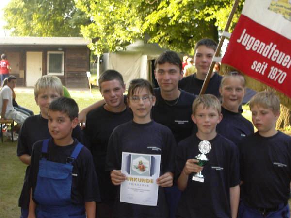12. Jugendzeltlager 2005