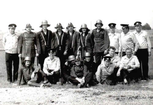 100 Jahre Feuerwehr Frienstedt