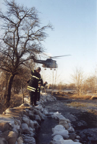 2003, 2. Einsatz