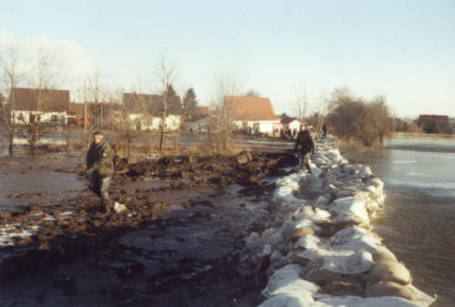 2003, 2. Einsatz