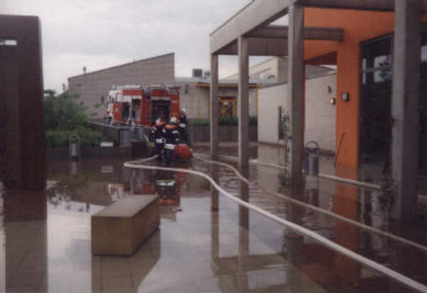 2003, 6. Einsatz