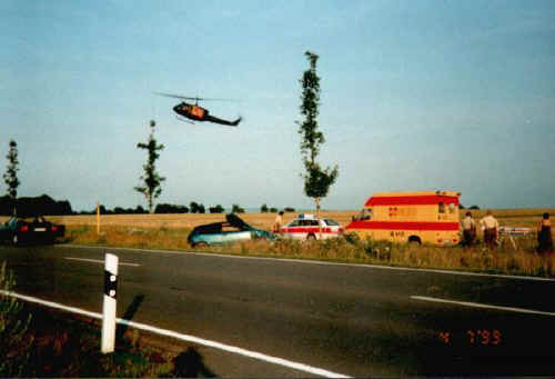 1999, 4. Einsatz