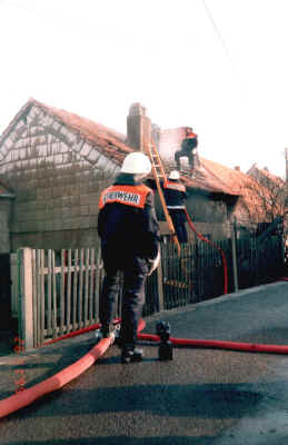 1995, 6. Einsatz