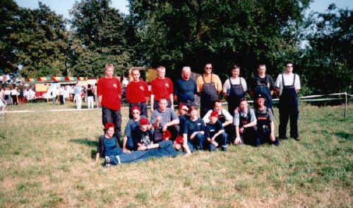 Jugendfeuerwehr 2000