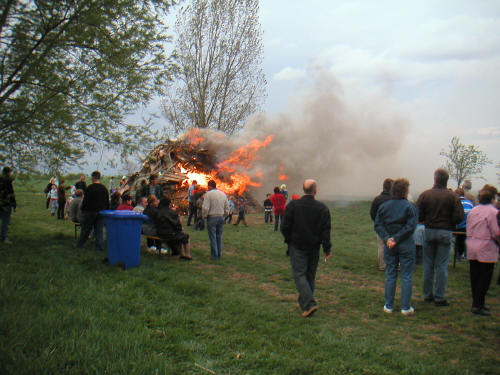 Maifeuer 2003