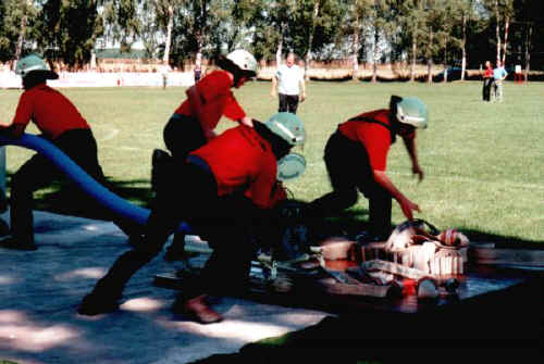 7. Frienstedter Feuerwehrtag 2000