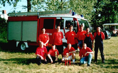 Waidmühlpokal 1999